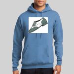 Core Fleece Pullover Hooded Sweatshirt Thumbnail