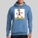 Core Fleece Pullover Hooded Sweatshirt Thumbnail