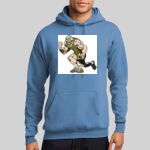Core Fleece Pullover Hooded Sweatshirt Thumbnail