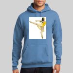 Core Fleece Pullover Hooded Sweatshirt Thumbnail