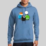 Core Fleece Pullover Hooded Sweatshirt Thumbnail