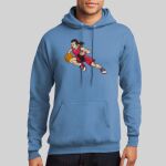 Core Fleece Pullover Hooded Sweatshirt Thumbnail