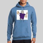 Core Fleece Pullover Hooded Sweatshirt Thumbnail