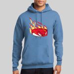 Core Fleece Pullover Hooded Sweatshirt Thumbnail