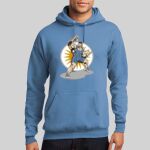 Core Fleece Pullover Hooded Sweatshirt Thumbnail