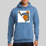 Core Fleece Pullover Hooded Sweatshirt Thumbnail
