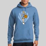 Core Fleece Pullover Hooded Sweatshirt Thumbnail