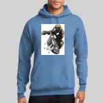 Core Fleece Pullover Hooded Sweatshirt Thumbnail