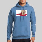 Core Fleece Pullover Hooded Sweatshirt Thumbnail