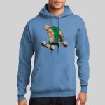 Core Fleece Pullover Hooded Sweatshirt Thumbnail
