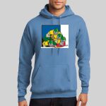 Core Fleece Pullover Hooded Sweatshirt Thumbnail