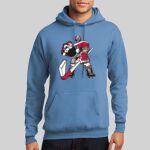 Core Fleece Pullover Hooded Sweatshirt Thumbnail