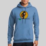 Core Fleece Pullover Hooded Sweatshirt Thumbnail