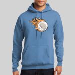 Core Fleece Pullover Hooded Sweatshirt Thumbnail