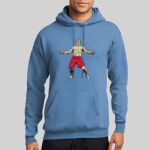 Core Fleece Pullover Hooded Sweatshirt Thumbnail