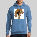 Core Fleece Pullover Hooded Sweatshirt Thumbnail