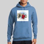 Core Fleece Pullover Hooded Sweatshirt Thumbnail