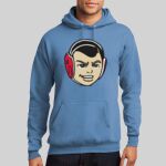 Core Fleece Pullover Hooded Sweatshirt Thumbnail