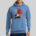 Core Fleece Pullover Hooded Sweatshirt Thumbnail
