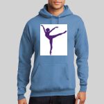 Core Fleece Pullover Hooded Sweatshirt Thumbnail
