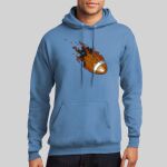 Core Fleece Pullover Hooded Sweatshirt Thumbnail