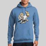 Core Fleece Pullover Hooded Sweatshirt Thumbnail