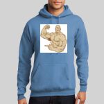 Core Fleece Pullover Hooded Sweatshirt Thumbnail