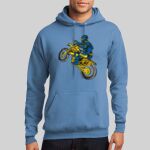 Core Fleece Pullover Hooded Sweatshirt Thumbnail