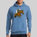 Core Fleece Pullover Hooded Sweatshirt Thumbnail