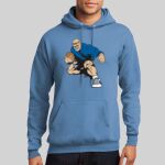 Core Fleece Pullover Hooded Sweatshirt Thumbnail