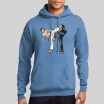 Core Fleece Pullover Hooded Sweatshirt Thumbnail