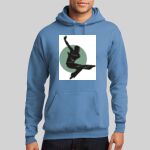 Core Fleece Pullover Hooded Sweatshirt Thumbnail