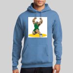 Core Fleece Pullover Hooded Sweatshirt Thumbnail