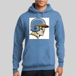 Core Fleece Pullover Hooded Sweatshirt Thumbnail