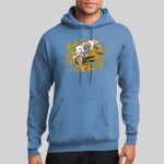 Core Fleece Pullover Hooded Sweatshirt Thumbnail