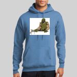 Core Fleece Pullover Hooded Sweatshirt Thumbnail