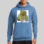 Core Fleece Pullover Hooded Sweatshirt Thumbnail