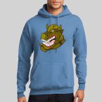 Core Fleece Pullover Hooded Sweatshirt Thumbnail