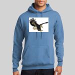 Core Fleece Pullover Hooded Sweatshirt Thumbnail
