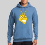 Core Fleece Pullover Hooded Sweatshirt Thumbnail