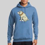Core Fleece Pullover Hooded Sweatshirt Thumbnail