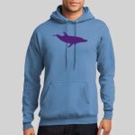 Core Fleece Pullover Hooded Sweatshirt Thumbnail