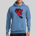 Core Fleece Pullover Hooded Sweatshirt Thumbnail