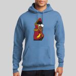 Core Fleece Pullover Hooded Sweatshirt Thumbnail