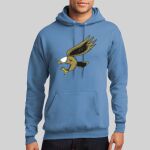Core Fleece Pullover Hooded Sweatshirt Thumbnail