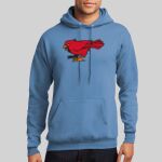 Core Fleece Pullover Hooded Sweatshirt Thumbnail