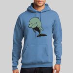 Core Fleece Pullover Hooded Sweatshirt Thumbnail