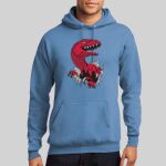 Core Fleece Pullover Hooded Sweatshirt Thumbnail