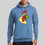 Core Fleece Pullover Hooded Sweatshirt Thumbnail