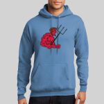 Core Fleece Pullover Hooded Sweatshirt Thumbnail